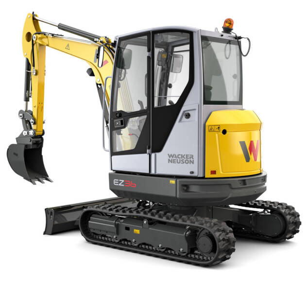 Wacker Neuson EZ36