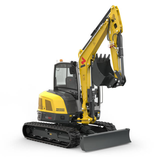 Wacker Neuson EZ50