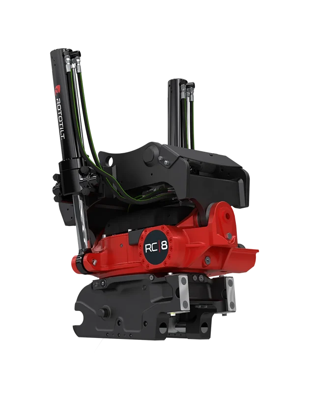 Rototilt RC8