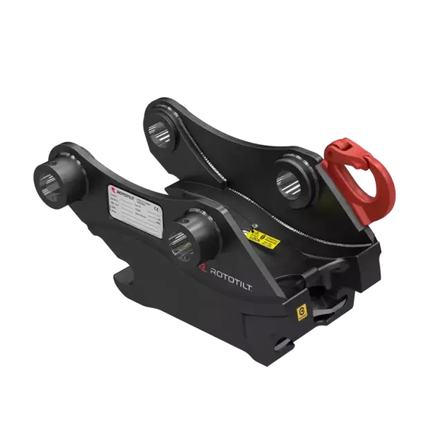 S70 Machine Coupler