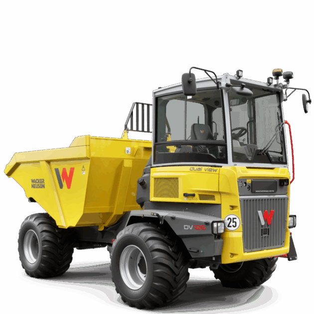 Wacker Neuson DV125