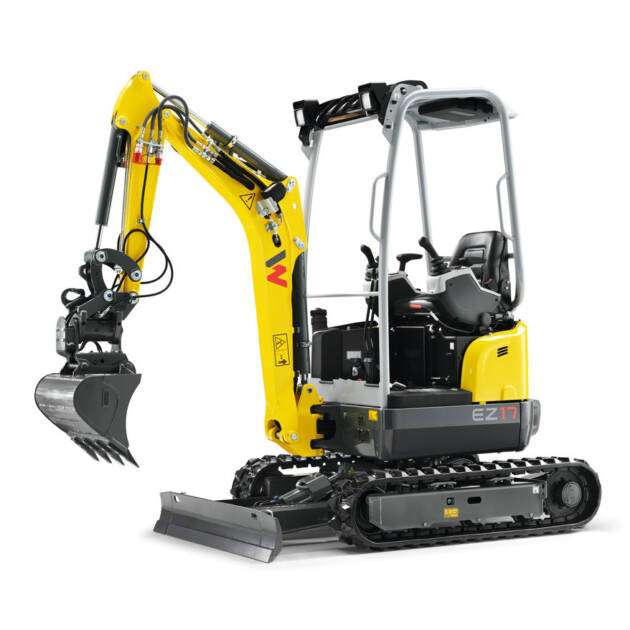 Wacker Neuson EZ17