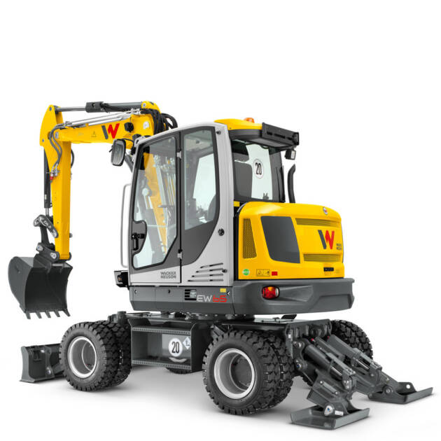 Wacker Neuson EW65