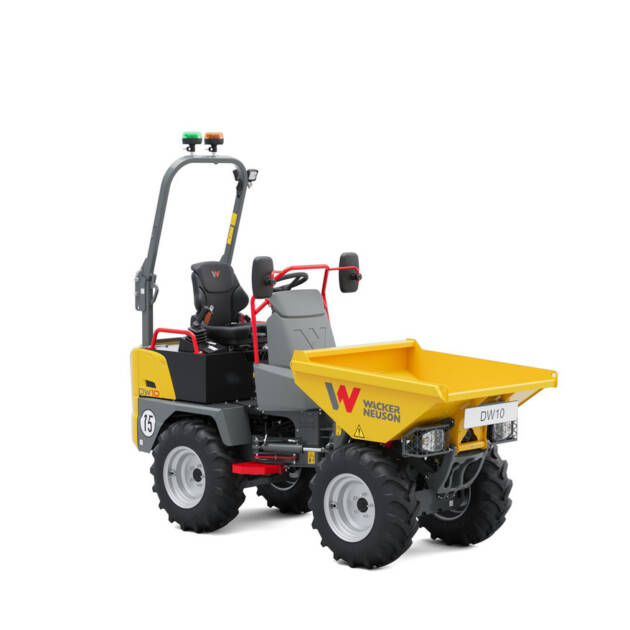 Wacker Neuson DW10