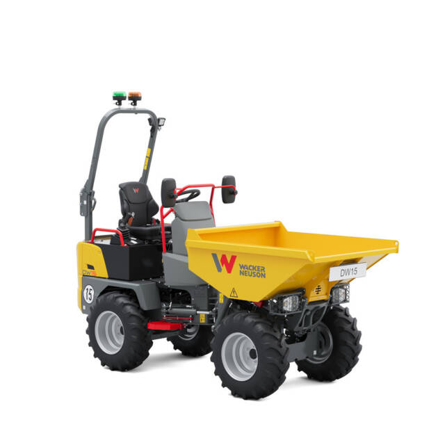 Wacker Neuson DW15