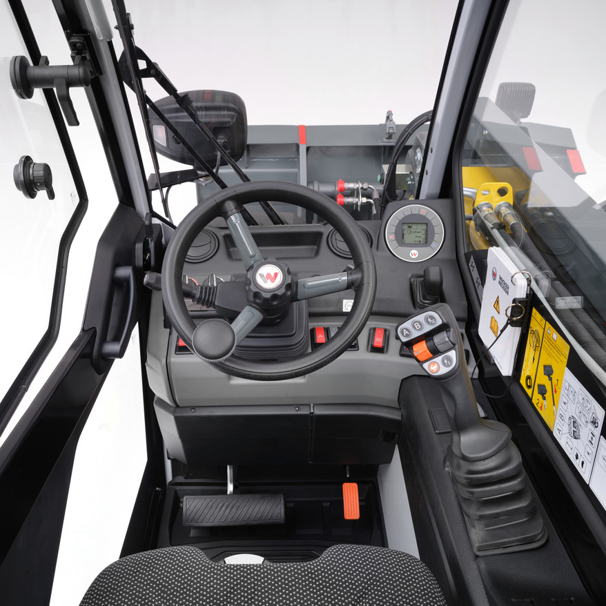 Wacker Neuson TH412 - Image 2