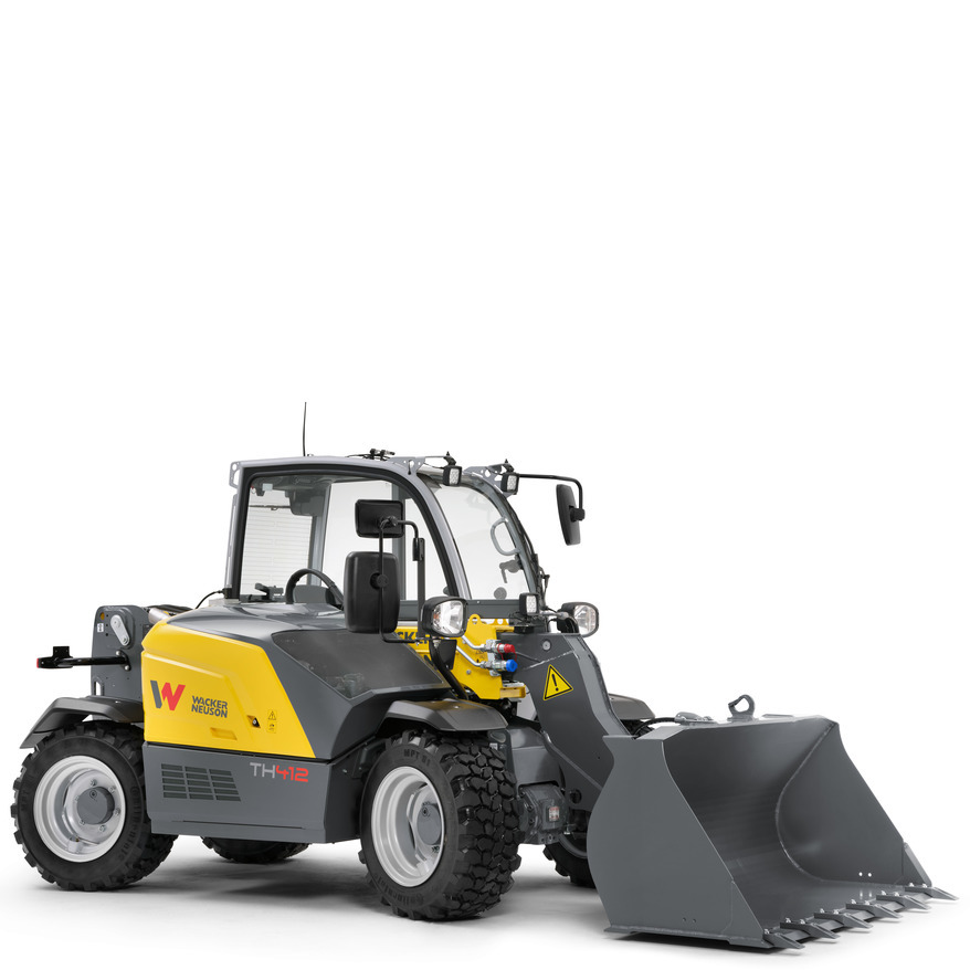 Wacker Neuson TH412