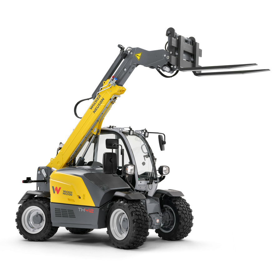 Wacker Neuson TH412 - Image 4