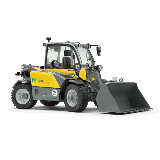 Wacker Neuson TH412e
