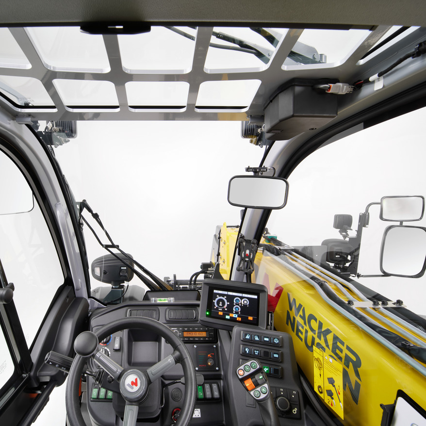 Wacker Neuson TH625 - Image 6