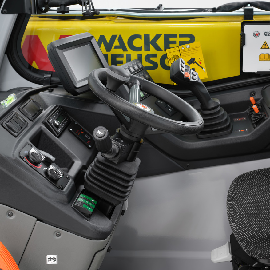 Wacker Neuson TH625 - Image 5