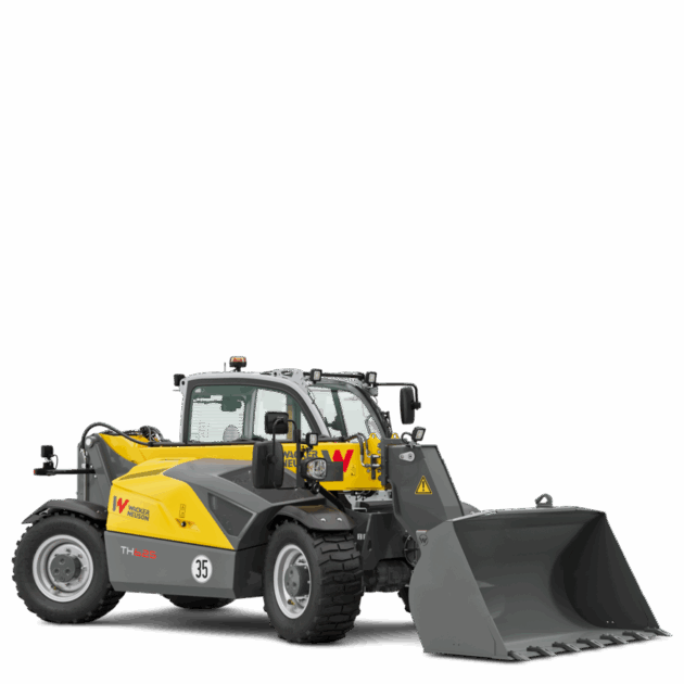 Wacker Neuson TH625