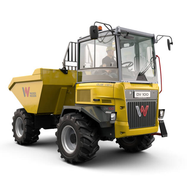 Wacker Neuson DV100