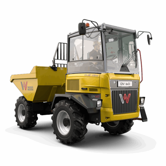 Wacker Neuson DV60