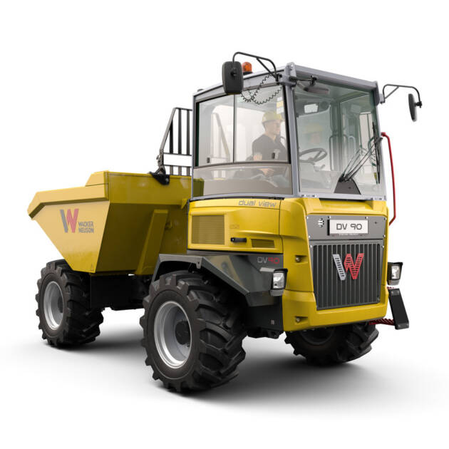 Wacker Neuson DV90