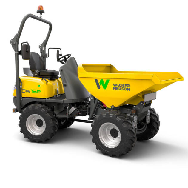 Wacker Neuson DW15e