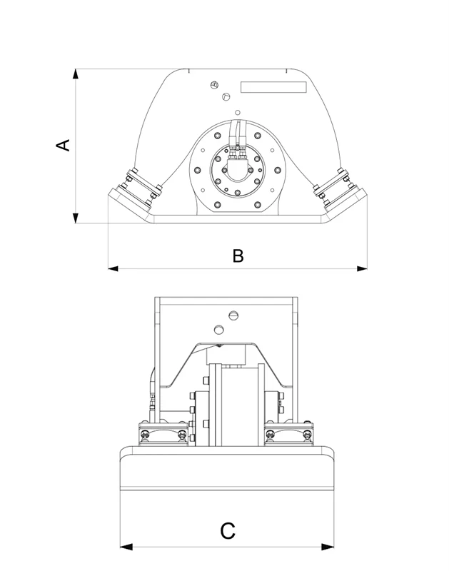 Compactor C34 - Image 2