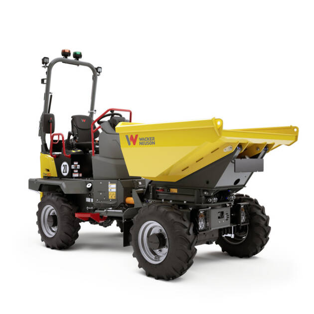 Wacker Neuson DW20