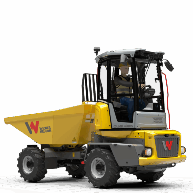 Wacker Neuson DV45