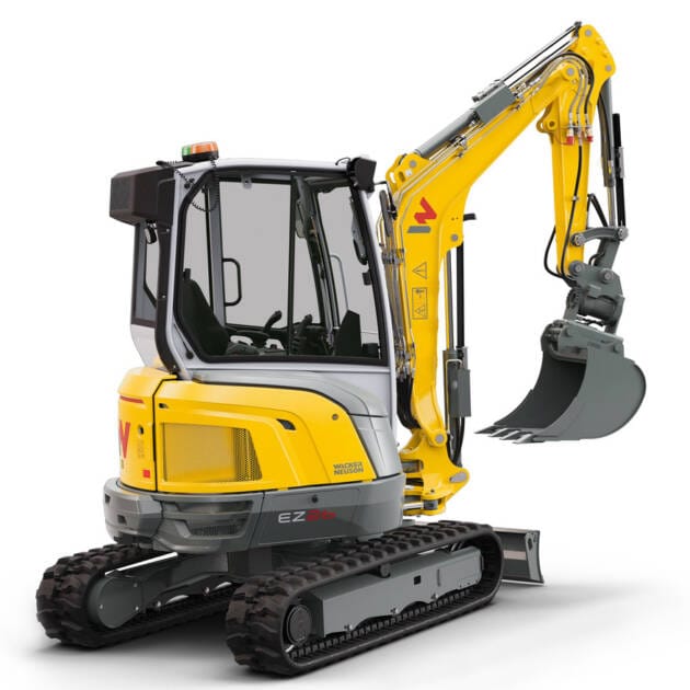 Wacker Neuson EZ26