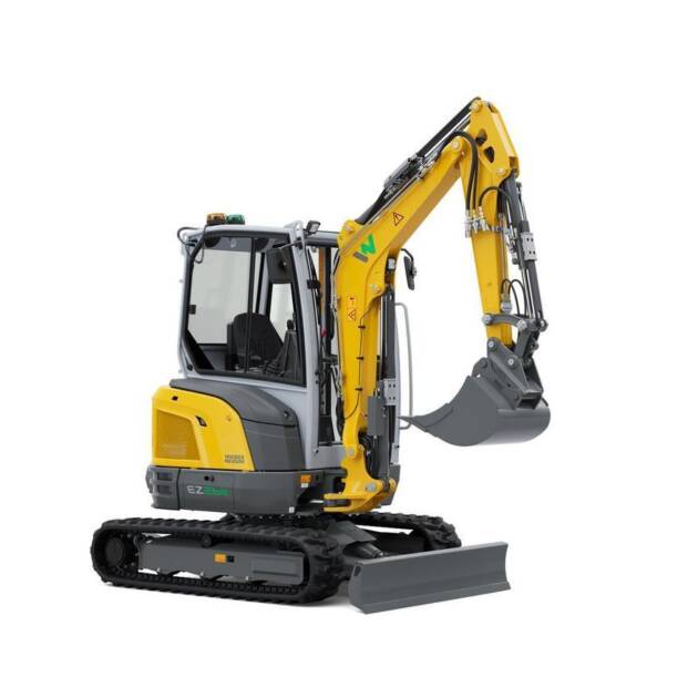 Wacker Neuson EZ26e