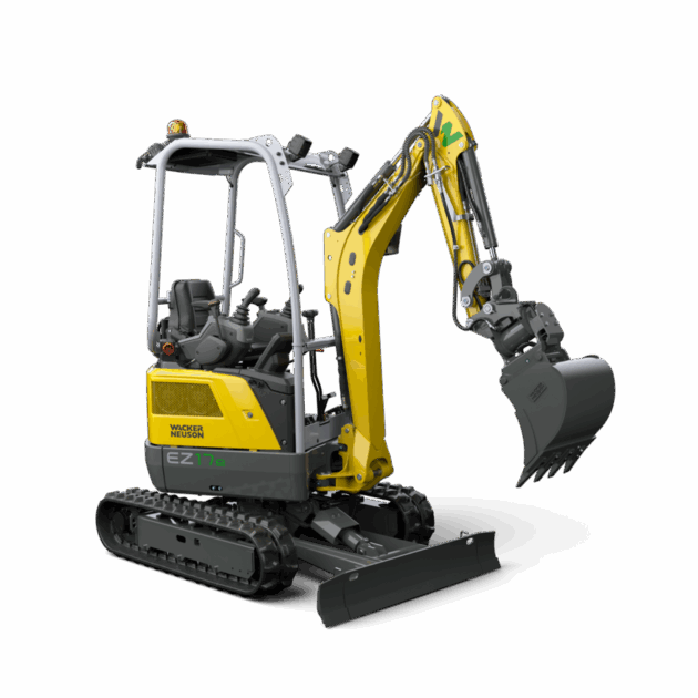Wacker Neuson EZ17e